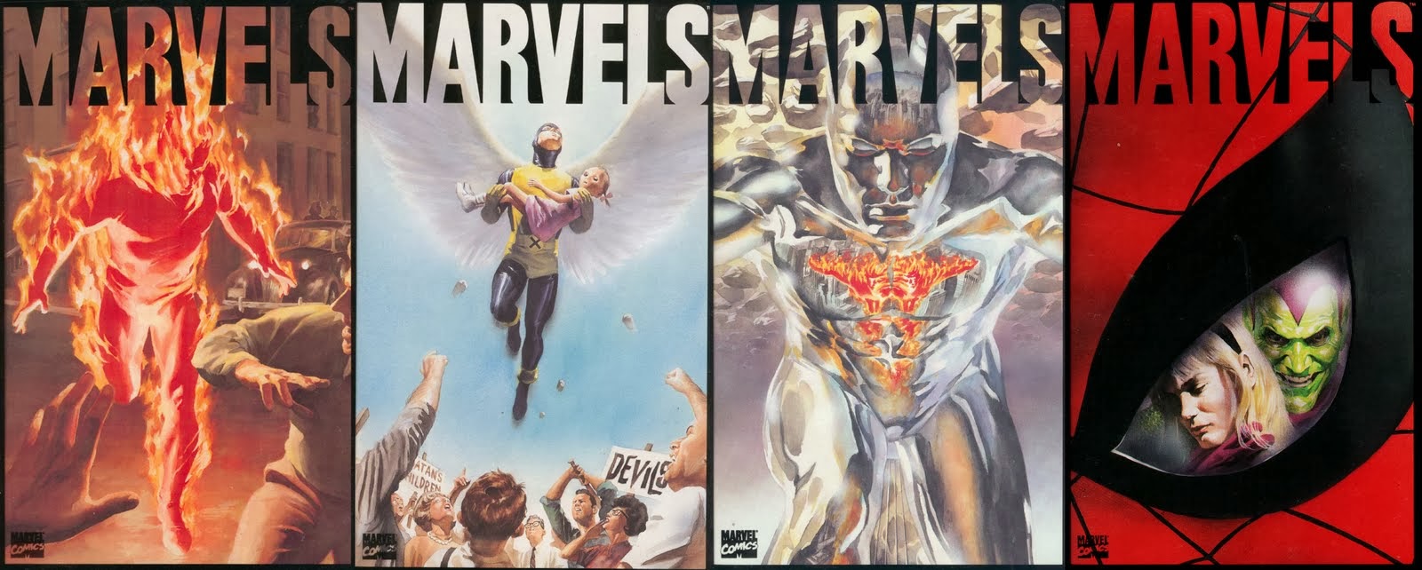 Dica de HQ - Marvels 16 Resultado de imagem para marvels phil sheldon