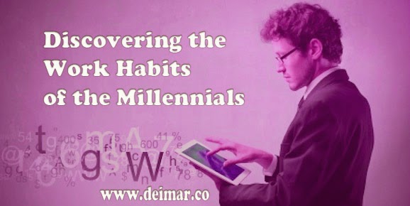 Discovering the Work Habits of the Millennials