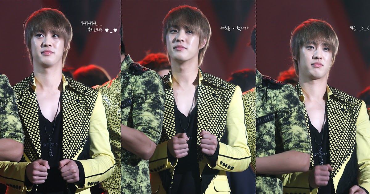 StarLoveSunshine - Y.S.H: [PIC] SeungHo at KPOP Dance Cover Final Round