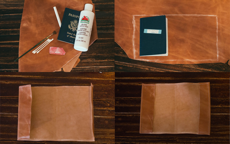 Always Rooney Passport Holder Diy - Diy Passport Holder Leather Always Rooney Passport Holder Diy - Diy Passport Holder Leather