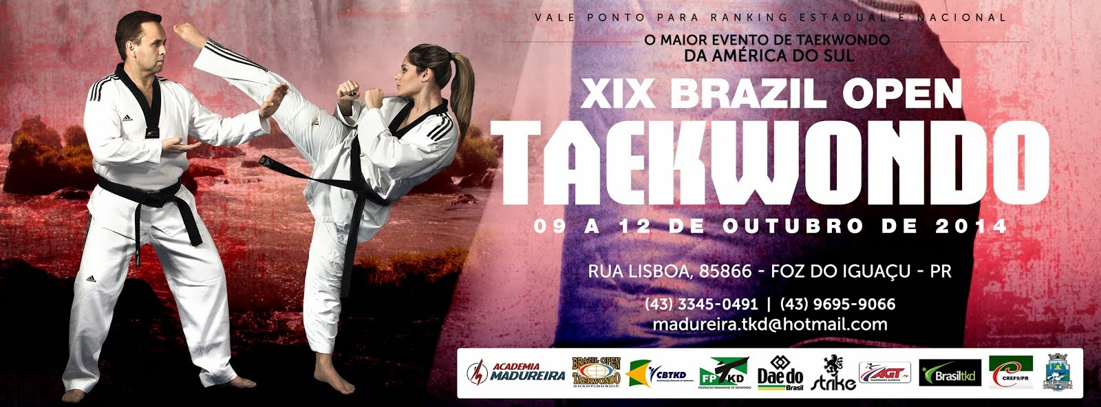 Brazil Open de Taekwondo