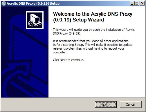 Dig Dns Download Windows 7