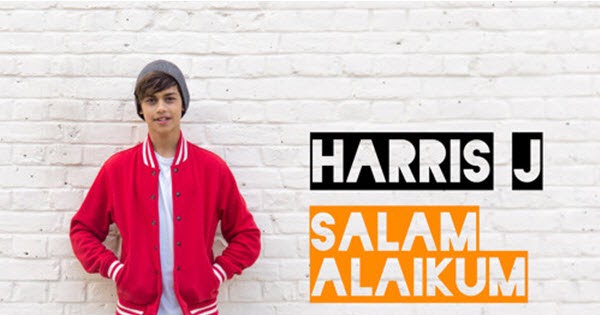 Download Album Harris J Salam Alaikum Nachid Mp3