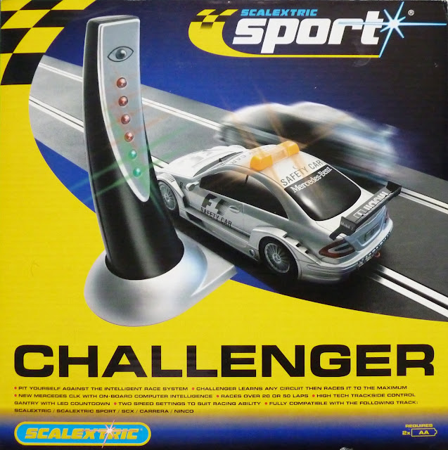scalextric challenger