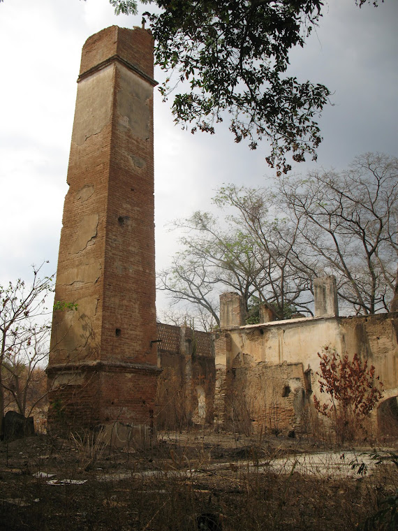 RUINAS DE TAMBORITO