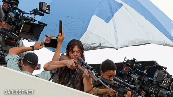 Spoiler The Walking Dead 5x08 Coda Midseason Finale