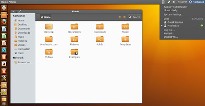 Mediterranean ubuntu themes