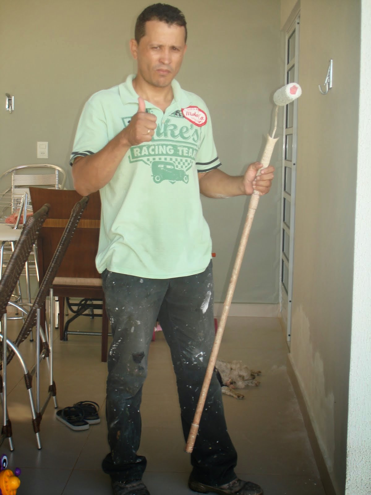 Pintura  Residencial, Cel.+55+(65) 9213-6867 ou 9600-7039