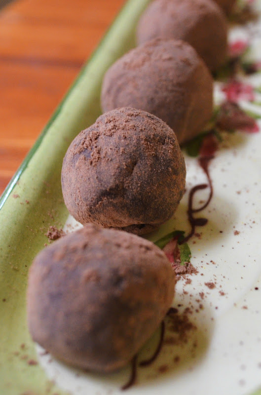 Gormandize Jalapeño Chocolate Truffles