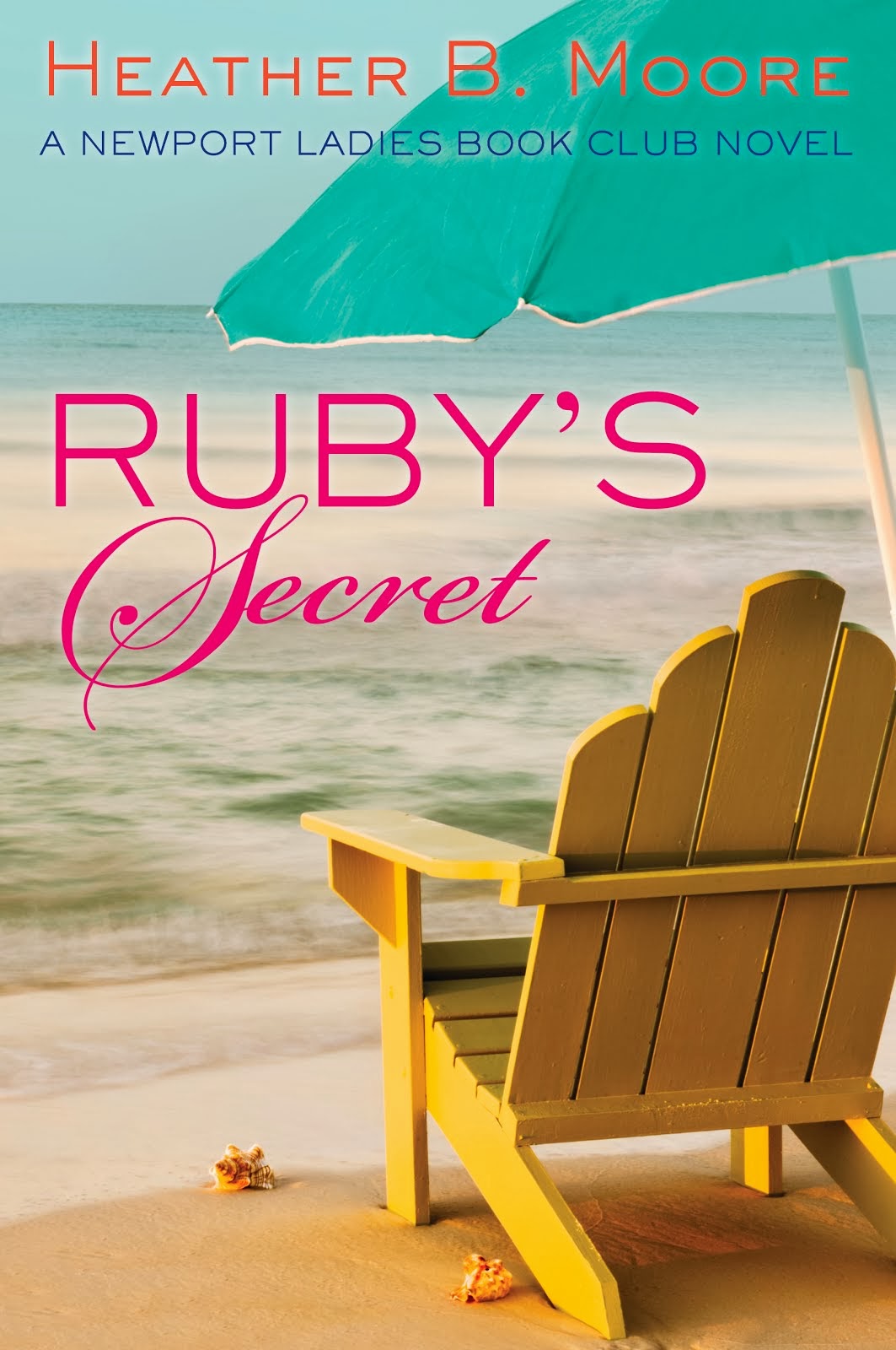 RUBY'S SECRET by Heather B. Moore