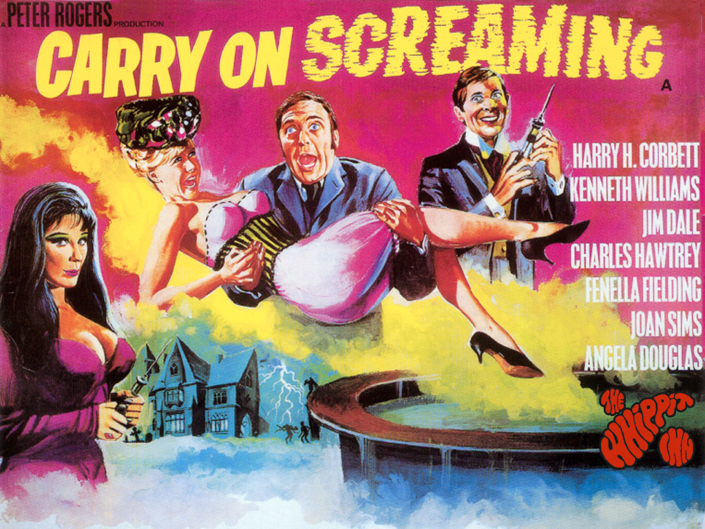 Chop's Top Fives Collaborative Top 5 Carry On Films RESULT