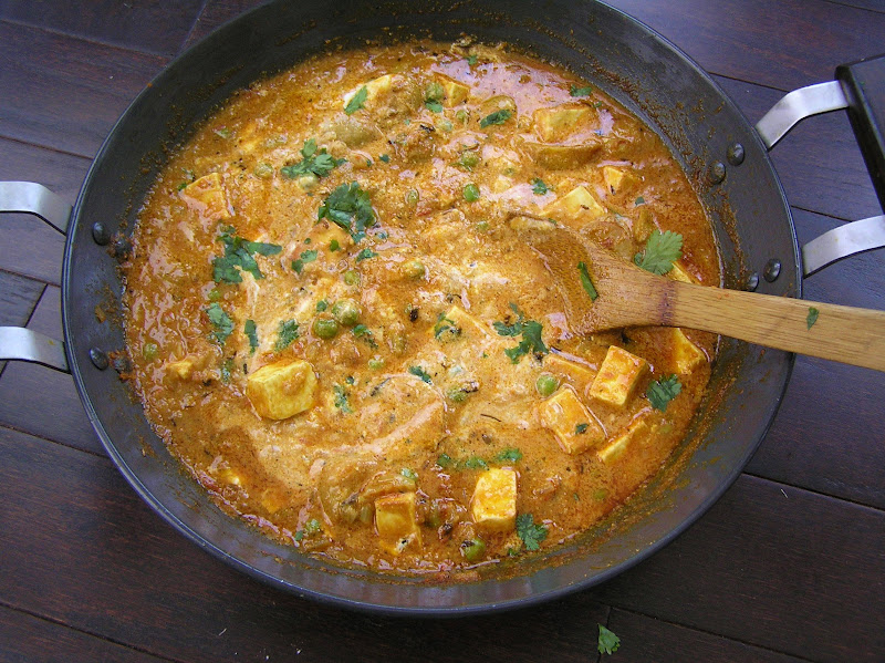 The Melting Pot Paneer & Potato Curry in Yogurt Gravy