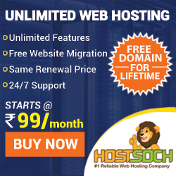 HostSoch - Cheap Hosting