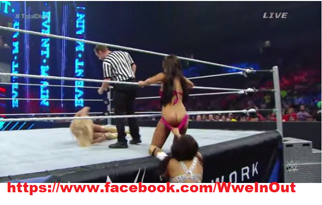 Rosa mendes uncensored