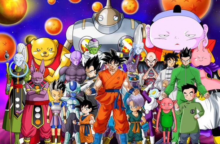 Nación de Superhéroes: Dragon Ball Super se emitirá en Boing en España