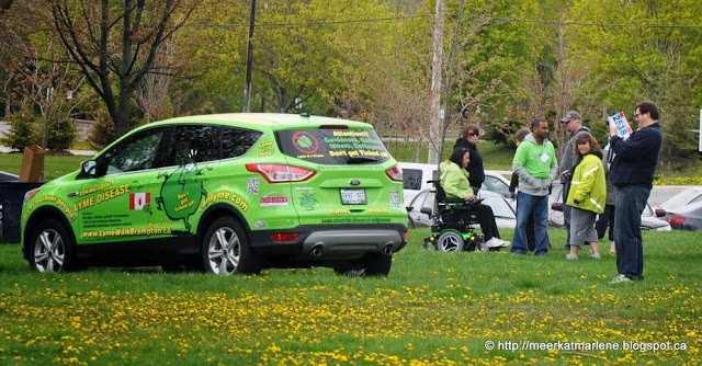 Canada's Lyme Car