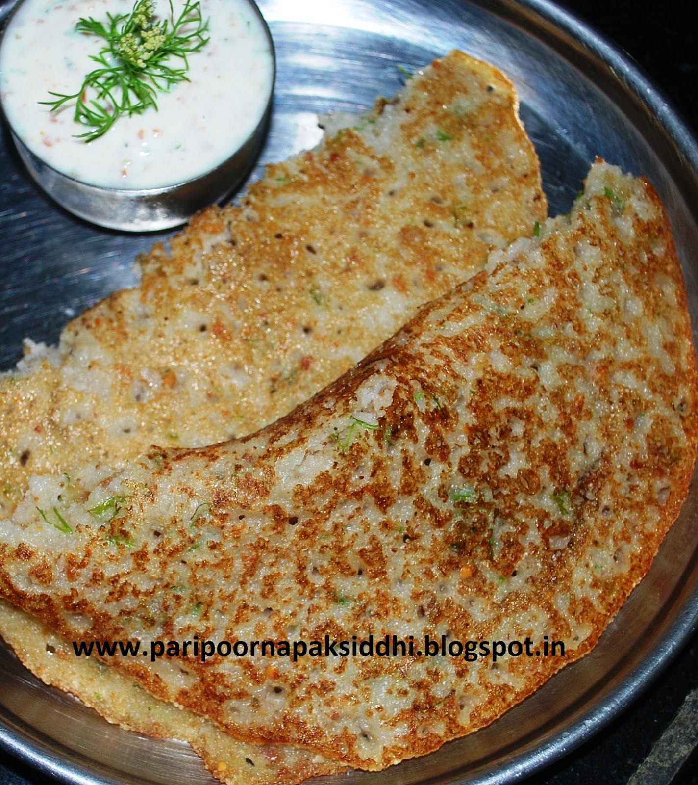 Paripoorna Paksiddhi SHINGADA ANI VARI CHE DHIRDE / WATER CHESTNUT