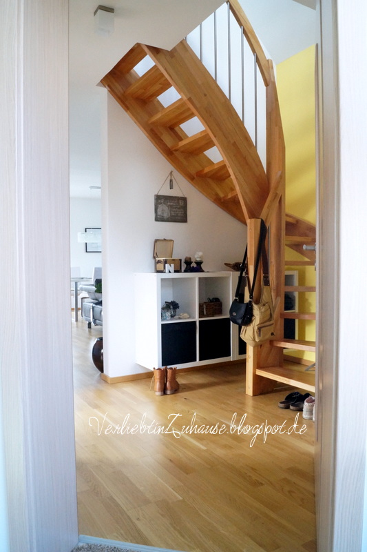 Verliebt in zuhause! â¥": inspiration zur flurgestaltung und 2 ...