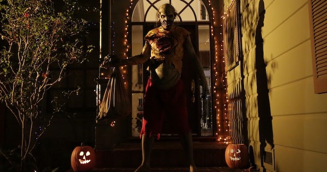 ❤ How long is tales of halloween