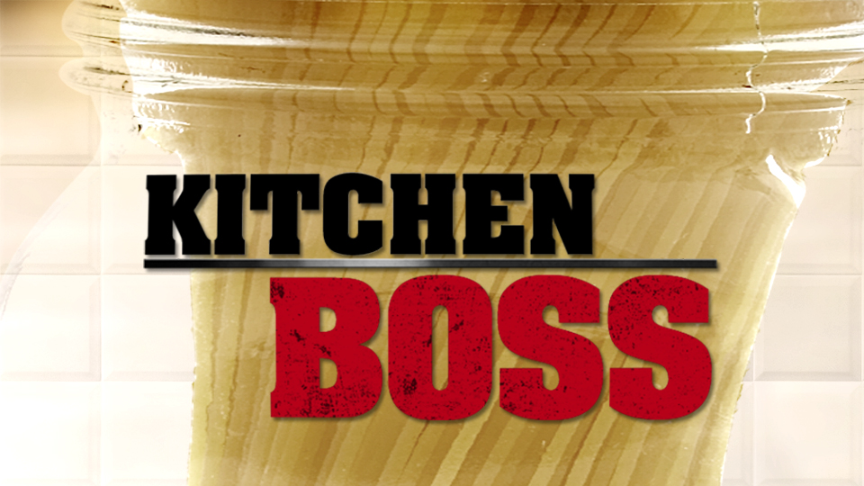 Lise Dupuis Design Kitchen Boss title exploration