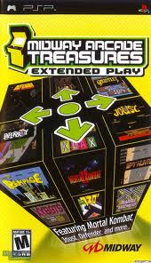 Midway Arcade Treasures Extended Play FREE PSP GAMES DOWNLOAD
