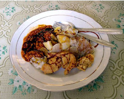 Laporan Hasil Observasi Usaha Bakso Idur S
