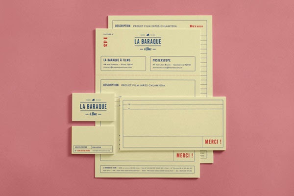 stationery design inspiration