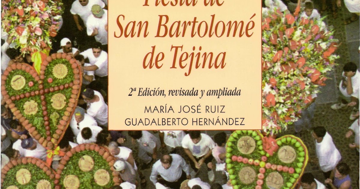 VIENDOLAS PASAR FIESTA DE SAN BARTOLOME DE TEJINA