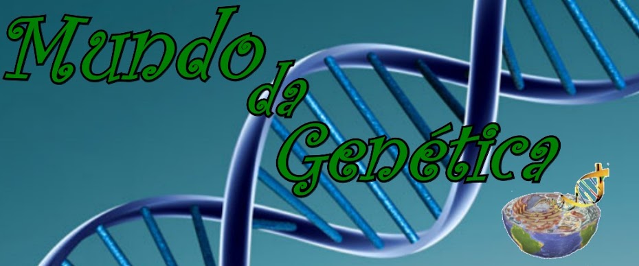 Mundo da genética       