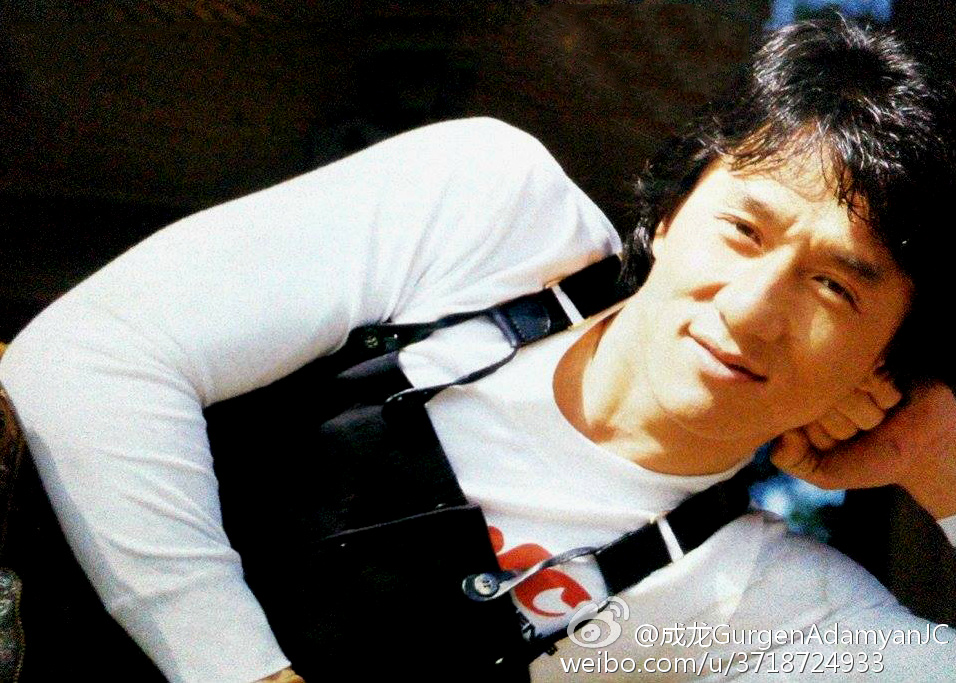 all about jackie chan