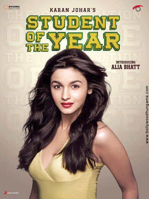Student Of The Year Trailer On Dailymotion