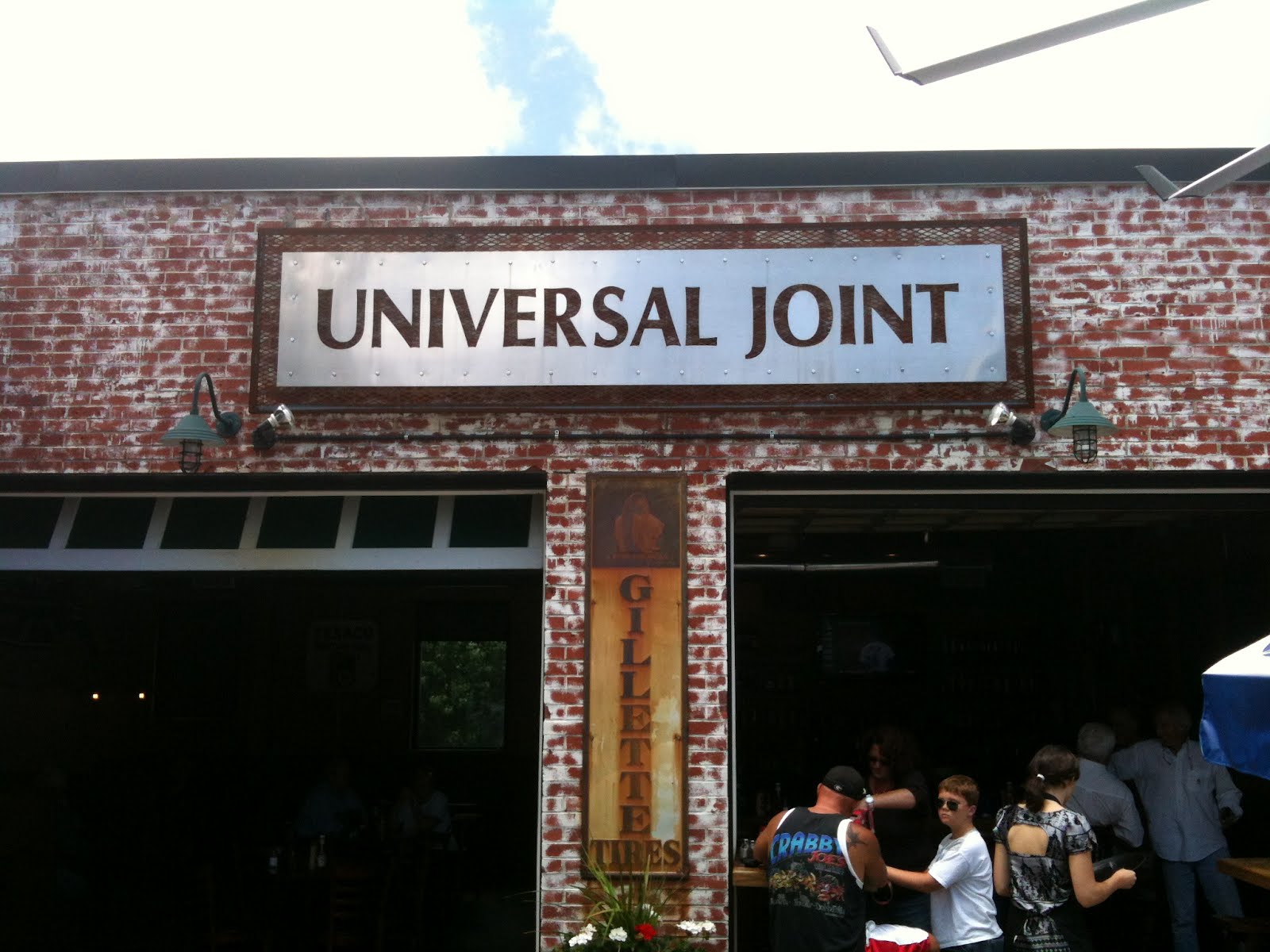 Clayton Universal Joint