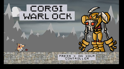 Corgi Warlock   -  4