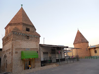 Mausoleum Sari Iran