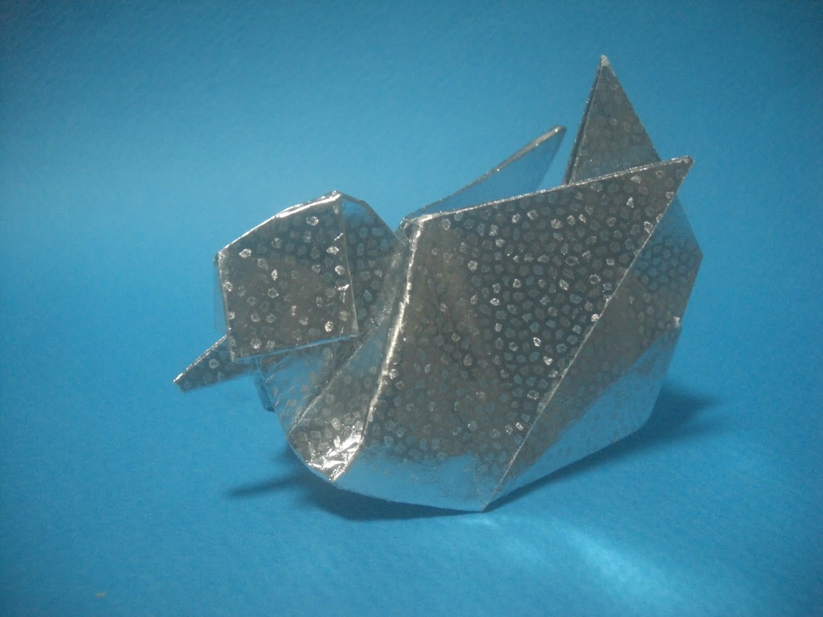 92 Origami Plus クニ オリガミ プラス 光弘式 とりたちの姿 つづき