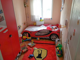 ekolojist psikolog anne bebeklerde oda ayirma