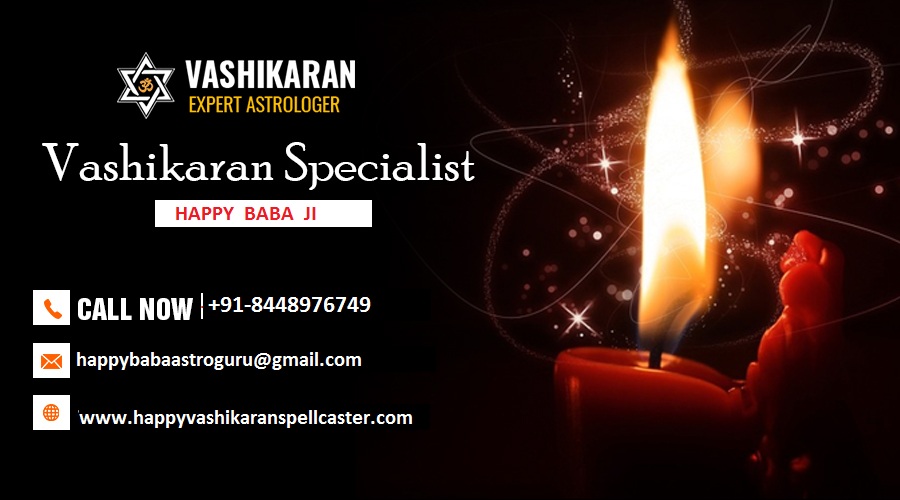 Vashikaran specialist astrologer 