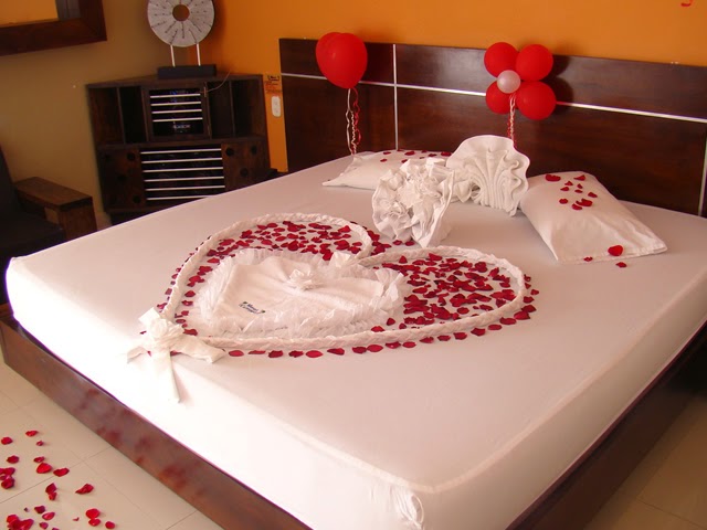 Decoración de Habitaciones para noches Románticas 2015 - 2016 Decoración de Habitaciones para noches Románticas 2015 - 2016