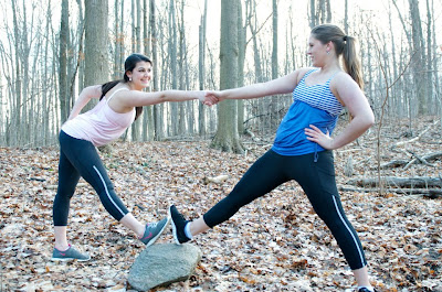 lululemon back on track tank pigment blue