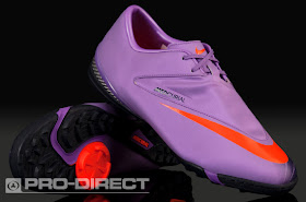 mercurial glide orange