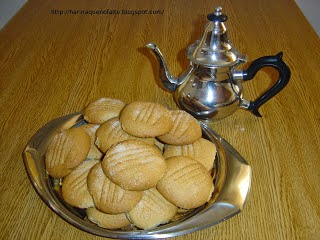 Galletas de canela y limón