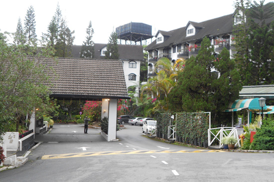 Strawberry Park Resort, Cameron Highlands