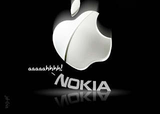 Perang Gugatan Apple Versus Nokia Berlanjut
