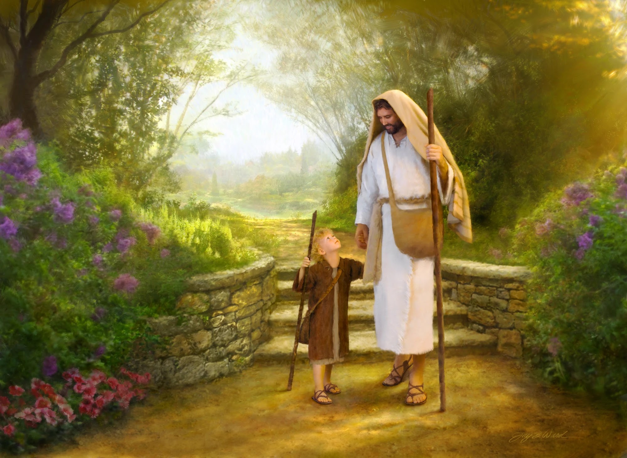 God's ways are too deep, too lofty, too wise for us to understand, but we can know that His will is 'good, pleasing, and perfect.' (Romans 12:2)