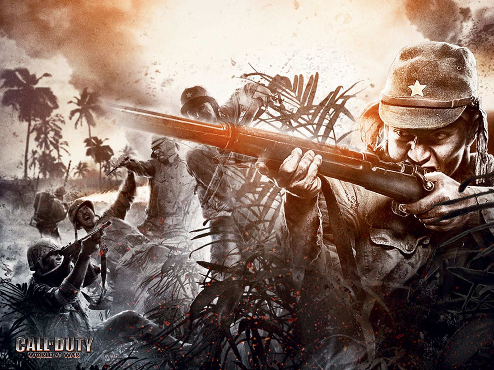 Call of Duty World at War System Requirements - Lifewire
