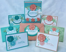 Secret Garden Box Envelopes & Cards Stamp Class