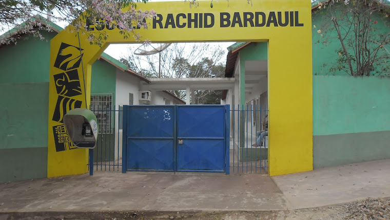 Visite o novo Blog da Escola Integral Rachid Bardauil