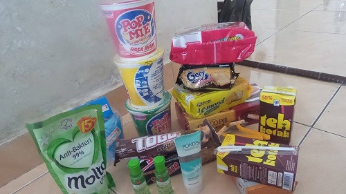 Hore Ada Indomaret Di Bengkulu Intan Novriza Kamala Sari