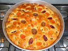 FOCCACIA DOCE