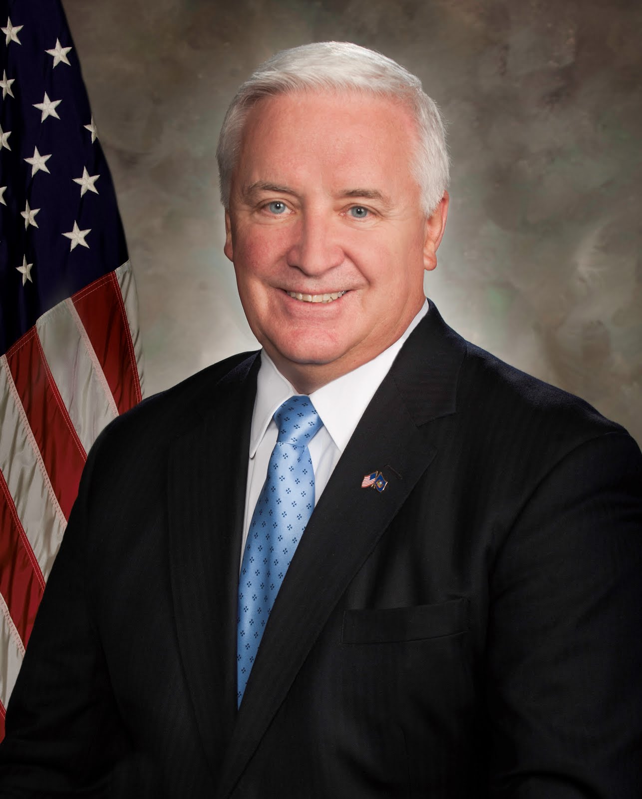 Tom Corbett Education